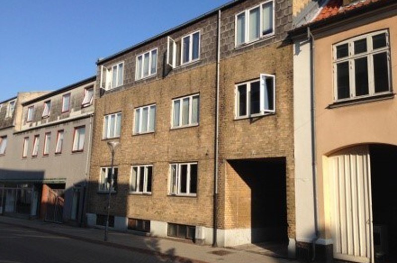 Facade Kindhestegade 16